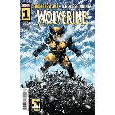 Wolverine # 1