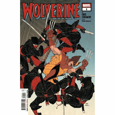 Wolverine # 1