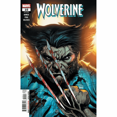 Wolverine # 10