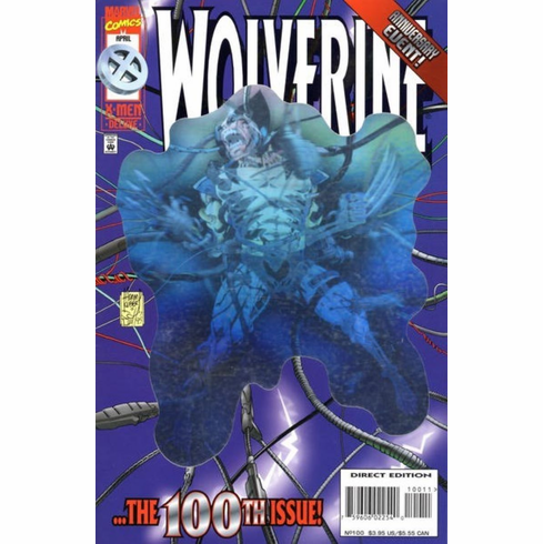 Wolverine # 100