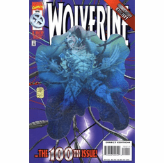 Wolverine # 100