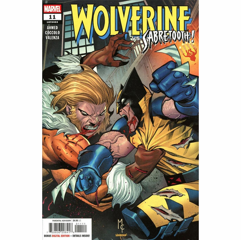 Wolverine # 11