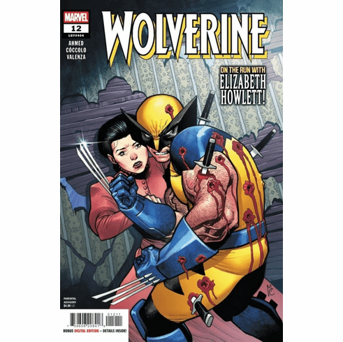 Wolverine # 12