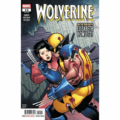 Wolverine # 12