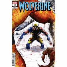 Wolverine # 12 (Variant)