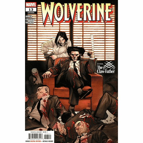 Wolverine # 13