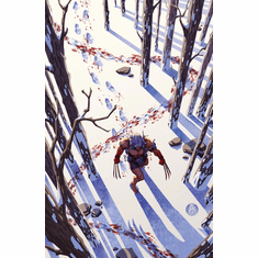 Wolverine # 13 (Incentive Virgin Variant)