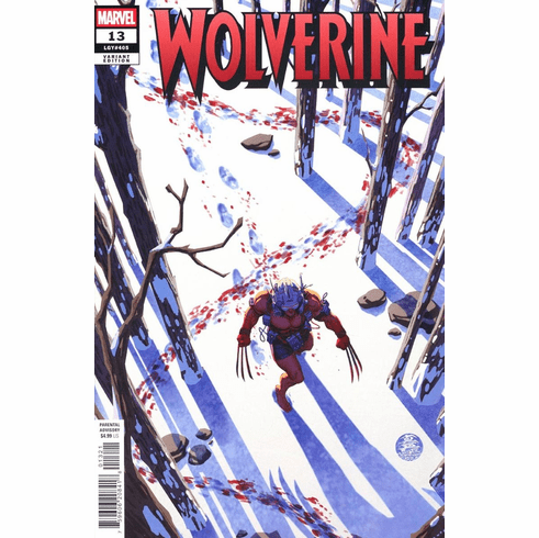 Wolverine # 13 (Variant)