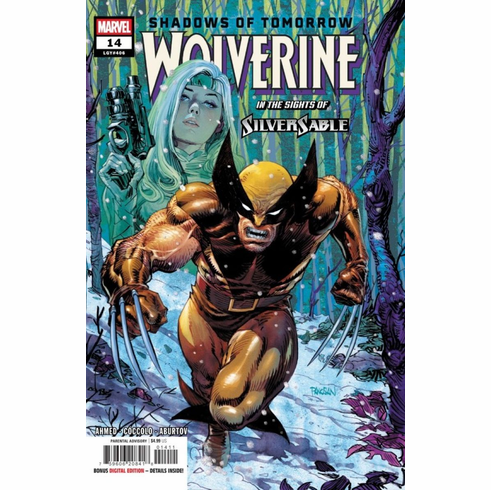 Wolverine # 14