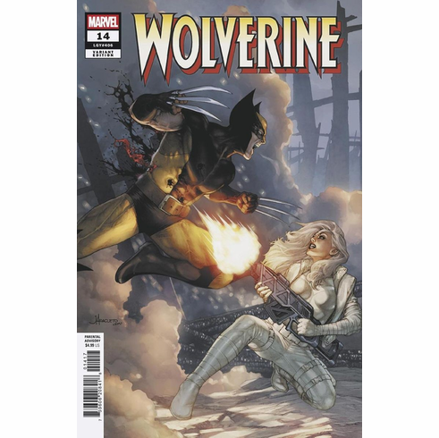 Wolverine # 14 (Incentive Variant)