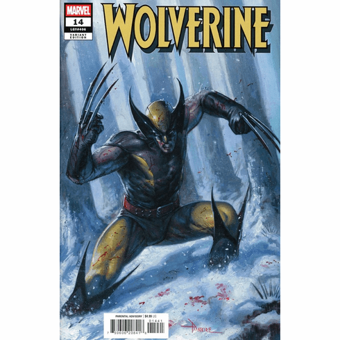 Wolverine # 14 (Variant)