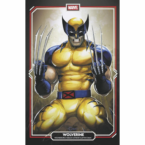 Wolverine # 14 (Variant)