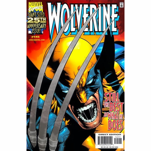 Wolverine # 145