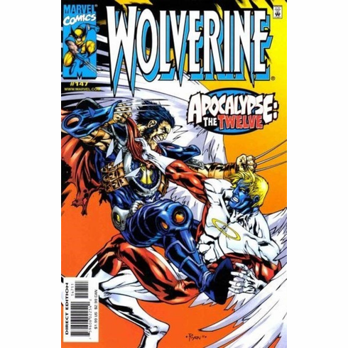 Wolverine # 147