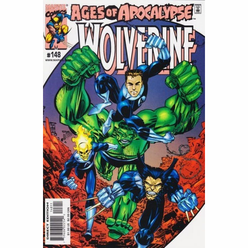 Wolverine # 148