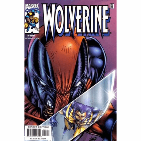 Wolverine # 155