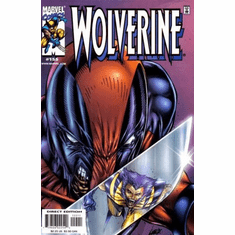 Wolverine # 155