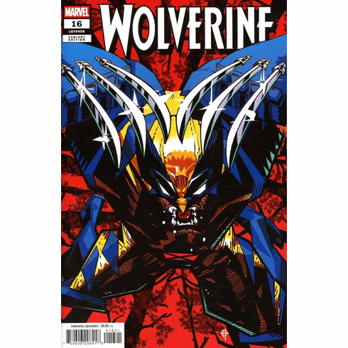 Wolverine # 16 (Variant)