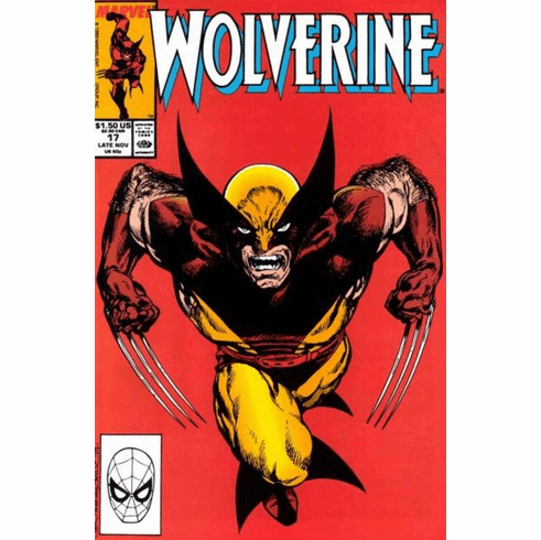 Wolverine # 17