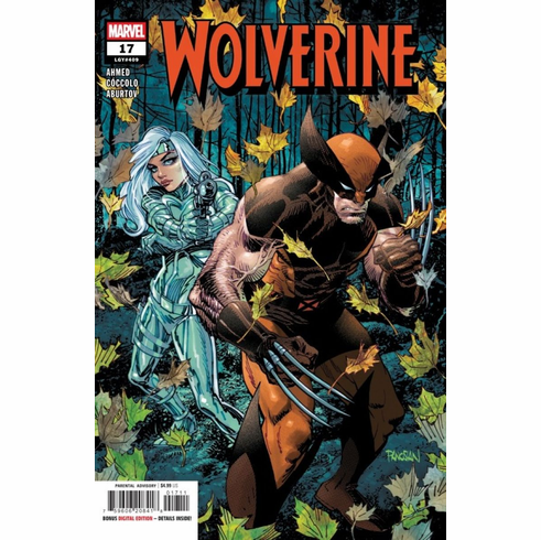 Wolverine # 17
