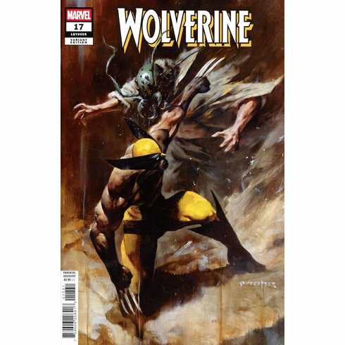 Wolverine # 17 (Variant)