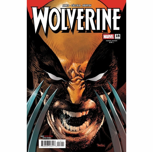 Wolverine # 18