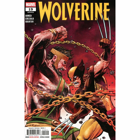 Wolverine # 19