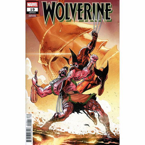 Wolverine # 19 (Variant)