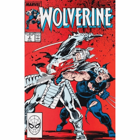 Wolverine # 2