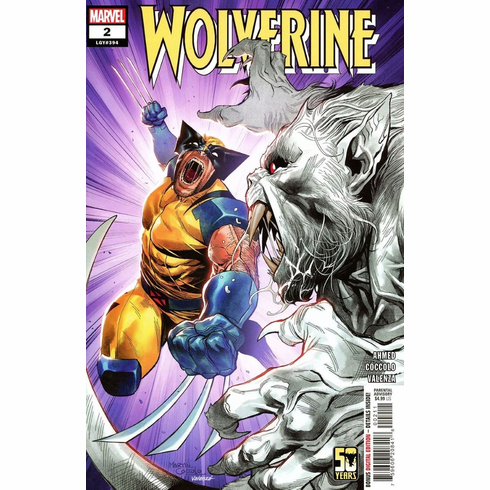 Wolverine # 2