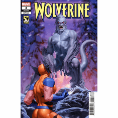 Wolverine # 2 (Variant)