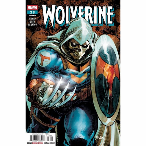 Wolverine # 23