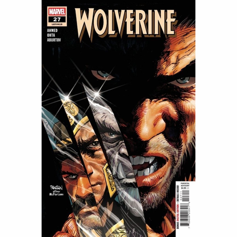 Wolverine # 27