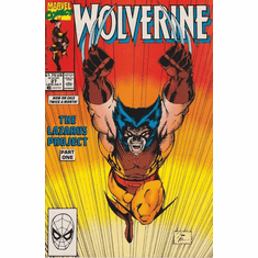 Wolverine # 27