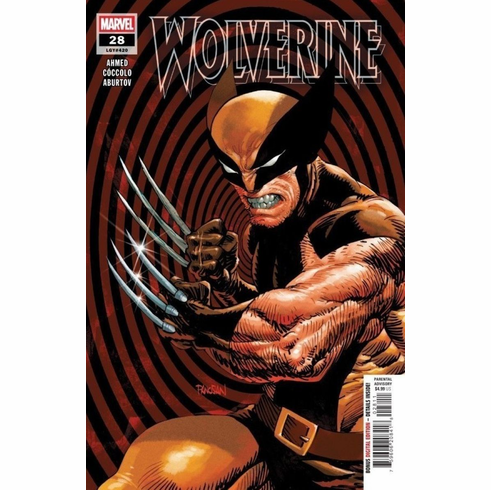 Wolverine # 28