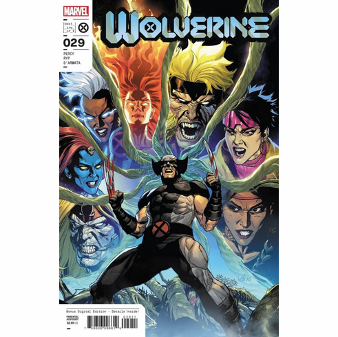 Wolverine # 29