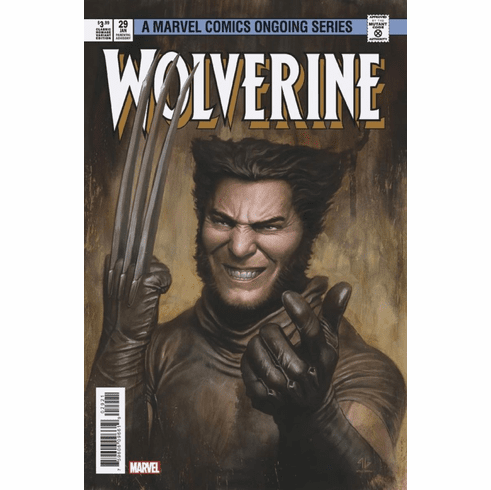 Wolverine # 29 (Homage Variant)