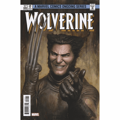 Wolverine # 29 (Homage Variant)