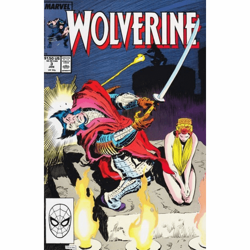 Wolverine # 3