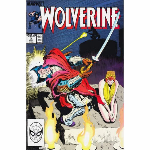 Wolverine # 3