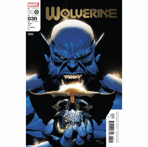 Wolverine # 30