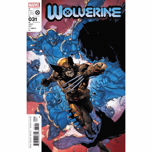 Wolverine # 31