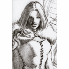 Wolverine # 31 (Incentive Timeless Sketch Variant)