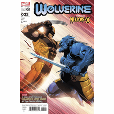 Wolverine # 33