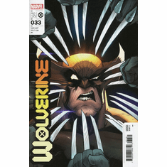 Wolverine # 33 (Variant)