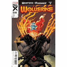 Wolverine # 36