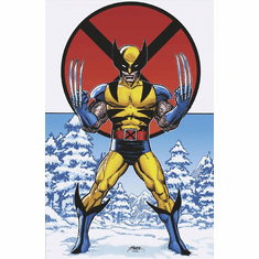 Wolverine # 36 (Incentive Virgin Variant)