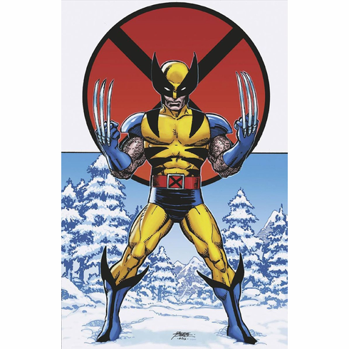 Wolverine # 36 (Incentive Virgin Variant)