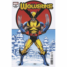 Wolverine # 36 (Variant)