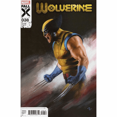Wolverine # 38 (Incentive Variant)